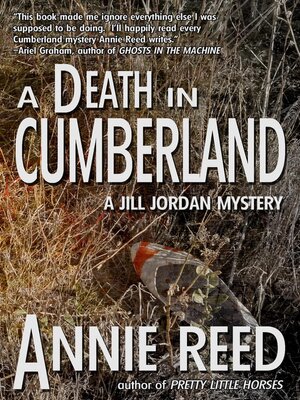 cover image of A Death in Cumberland